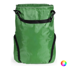 BigBuy Outdoor Hátizsák Kötelekkel 145174 Piros túrahátizsák
