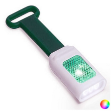 BigBuy Outdoor LED zseblámpa kerékpárhoz 144678 Kék elemlámpa