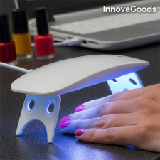 BigBuy UV LED Körömlámpa mini, InnovaGoods (videobemutatóval) uv lámpa