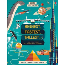  Biggest, Fastest, Tallest... – NOT KNOWN idegen nyelvű könyv
