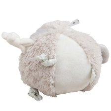 Bigjigs Baby mackó csörgő aktív labda készségfejlesztő