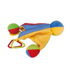 Bigjigs Baby textil nyugtató kendő plüssfigura