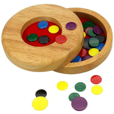 Bigjigs - Bolhák logikai játék