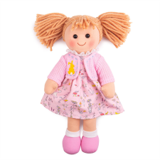 Bigjigs Ella játék baba 34 cm baba