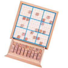 Bigjigs Fa Sudoku társasjáték