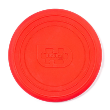 Bigjigs frizbi piros kerti játék