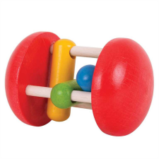 Bigjigs görgős csörgő csörgő
