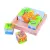 Bigjigs Köbös puzzle - dinoszauruszok