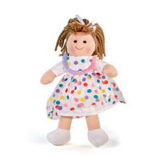 Bigjigs Phoebe játék baba 25 cm baba