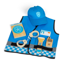 Bigjigs rendőr jelmez jelmez