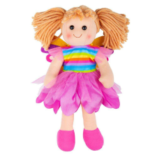 Bigjigs Toys Chloe baba - 30 cm baba