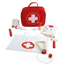  Bigjigs Toys doktorkészlet orvosos játék