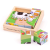 Bigjigs Toys Köbös puzzle - háziállatok