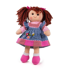 Bigjigs Toys rongybaba Meloda, 34 cm baba