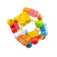 Bigjigs Toys Tevékenységi labda készségfejlesztő
