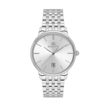 Bigotti Milano Quoditiano Silver férfi karóra BG110644-1 karóra