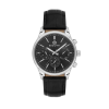  BIGOTTI MILANO Quotidiano Leather Black férfi karóra BG110733-1