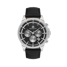 Bigotti Milano Quotidiano Panda Black férfi karóra BG110491-6 karóra