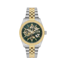  BIGOTTI MILANO Raffinato Automatic Skeleton Green férfi karóra BG110674-4 karóra