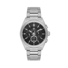 Bigotti Milano Raffinato Black férfi karóra BG110631-2 karóra