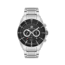 Bigotti Milano Raffinato Black férfi karóra BG110649-1 karóra