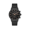 Bigotti Milano Raffinato Full Black férfi karóra BG110694-5