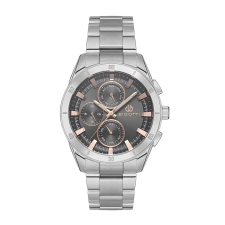  BIGOTTI MILANO Raffinato Grey férfi karóra BG110531-4 karóra