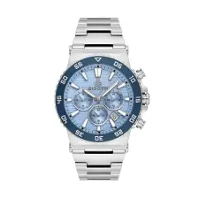  BIGOTTI MILANO Raffinato Ice Blue férfi karóra BG110704-3 karóra
