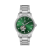 Bigotti Milano Raffinato Open Heart Green Automatic férfi karóra BG110632-4
