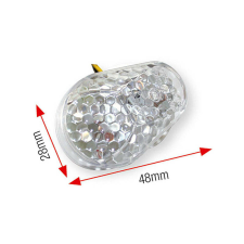 BIHR Basic LED Jelzőlámpák Kawasaki egyéb motorkerékpár alkatrész