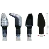 BIHR Boomerang LED Jelzőlámpák Fekete Univerzális BIHR Kategorizálatlan termékek
