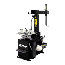BIHR Eco 220V - 1Ph Félautomata Gumiabroncs-szerelő Gép motor gumi