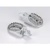 BIHR Evolution Lábtartók Ezüst Suzuki RM-Z250/450 BIHR Kategorizálatlan termékek