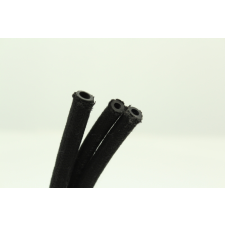 BIHR fonott üzemanyag tömlő 6x11mm fekete egyéb motorkerékpár alkatrész