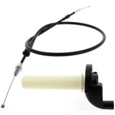 BIHR Gázrendszer + bowden CR Pro Szabadidős Típus egyéb motorkerékpár alkatrész