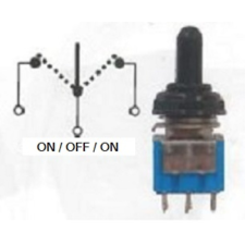 BIHR Vízálló Kapcsoló Ø6mm egyéb motorkerékpár alkatrész