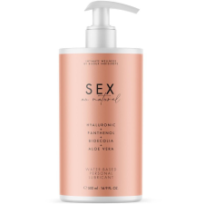 BIJOUX AU NATUREL BIJOUX - VÍZBÁZISÚ TESTÁPOLÓ 500 ML óvszer
