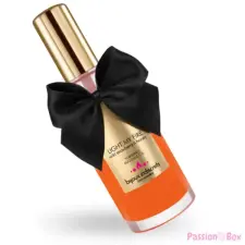 Bijoux Indiscrets APHRODISIA LIGHT MY FIRE - Wild Strawberry Warming Oil masszázskrémek, masszázsolajok