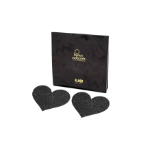 Bijoux Indiscrets Flash Heart-Black erotikus ajándék