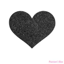 Bijoux Indiscrets Flash Heart-Black erotikus ajándék