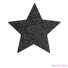 Bijoux Indiscrets Flash Star-Black erotikus ajándék