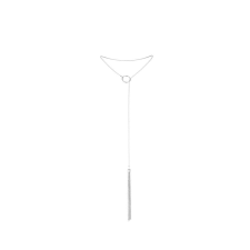 Bijoux Indiscrets Magnifique Tickler Pendant - Silver egyéb erotikus kiegészítők nőknek