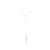 Bijoux Indiscrets Magnifique Tickler Pendant - Silver