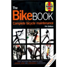  Bike Book – James Witts idegen nyelvű könyv