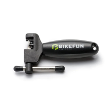 BikeFun BT-15 láncbontó szerszám, 6s-10s, fekete kerékpár és kerékpáros felszerelés
