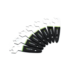 BikeFun CW-17 kónuszkulcs, acél, gumírozott nyéllel, 1 db, 17 mm kerékpár és kerékpáros felszerelés