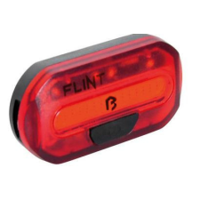 BikeFun Flint elemes hátsó lámpa kerékpár lámpa