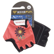 BikeFun gyermek kesztyű 6-os kerékpáros kesztyű