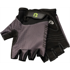 BikeFun Kesztyű BIKEFUN rövid Leader XXL szürke kerékpáros kerékpáros kesztyű