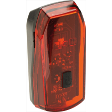 BikeFun Lámpa BIKEFUN VESPER hátsó - JY-6069-1 kerékpáros kerékpár és kerékpáros felszerelés